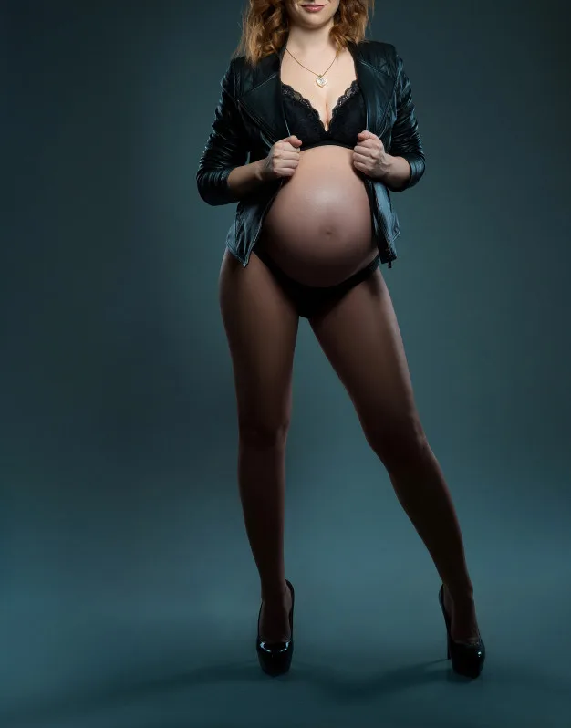 embarazo y sexualidad
