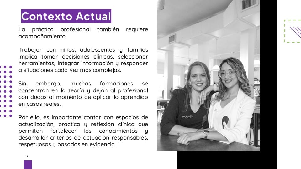 Contexto actual
