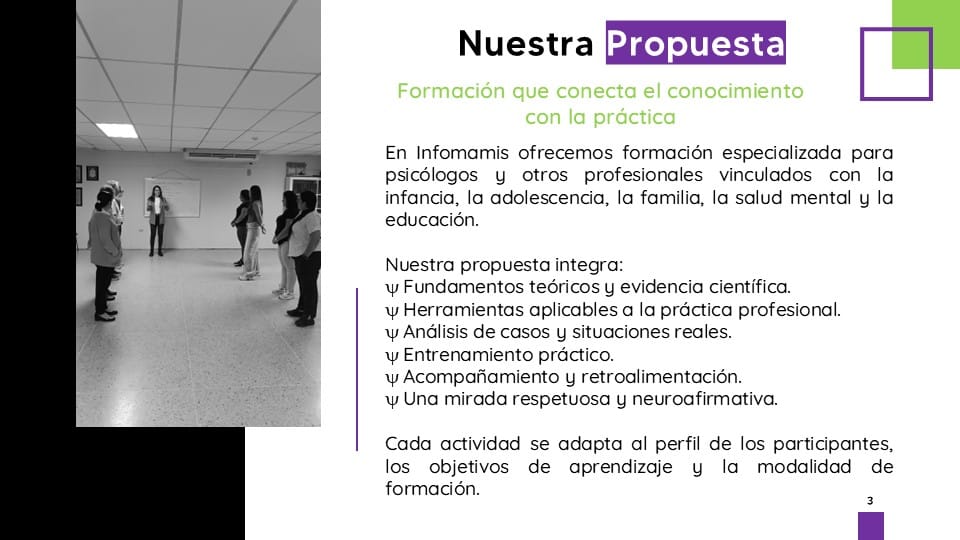 Nuestra propuesta