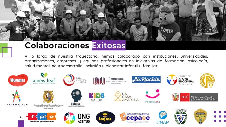 Colaboraciones exitosas